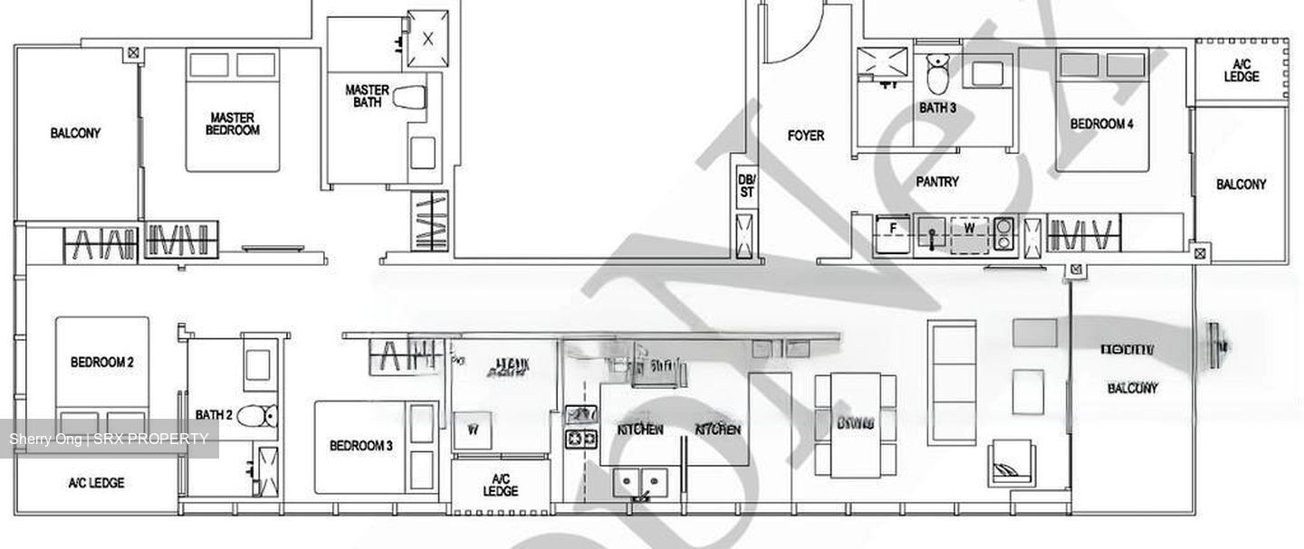 Sims Urban Oasis (D14), Condominium #453320741